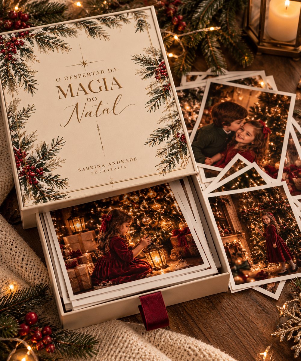 Essência de Natal – foto 1